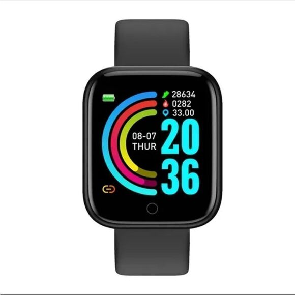 Smart Watch Fitness Tracker - Picture 2 of 12